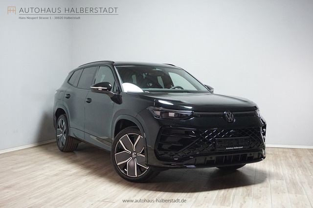 VW Tayron 2.0 TDI 4MOTION R-Line-Black/IQ-Drive/AHK