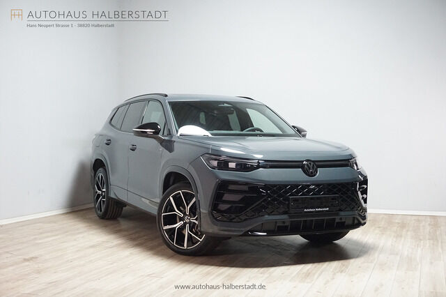 VW Tayron 2.0 TDI 4MOTION R-Line-Black/IQ-Drive/AHK