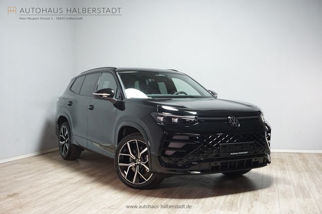 VW Tayron 2.0 TDI 4MOTION R-Line-Black/AHK/Pano/20z