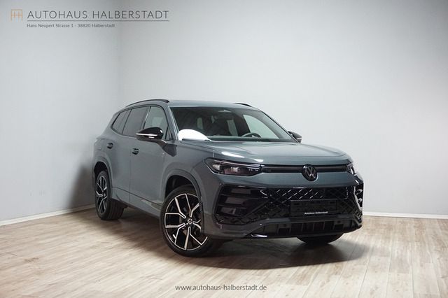 VW Tayron 2.0 TDI 4MOTION R-Line-Black/AHK/Pano/20z