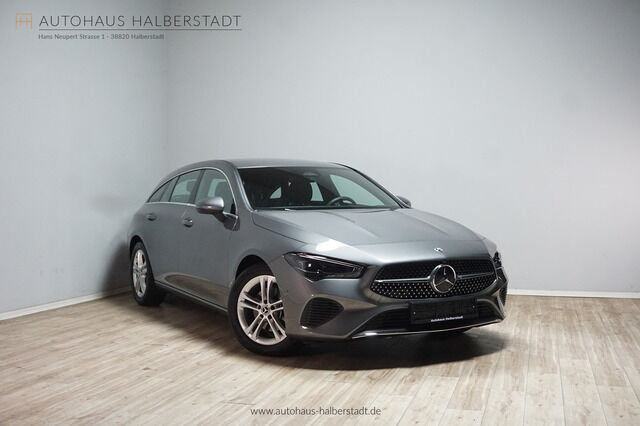 MERCEDES-BENZ CLA 200 Shooting Brake Progressive/Multibeam/Kam