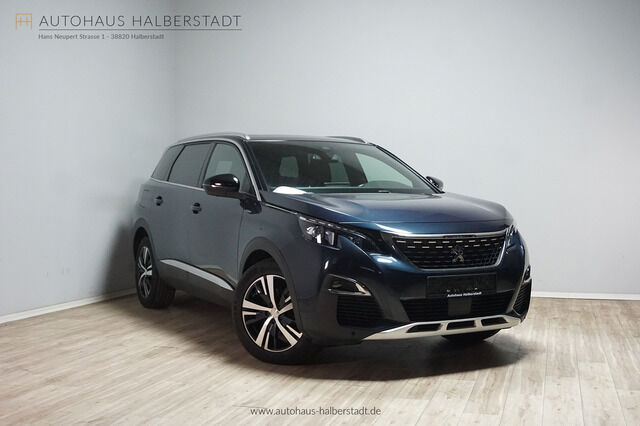 PEUGEOT 5008 GT-line/Panorama/Focal-Sound/LED