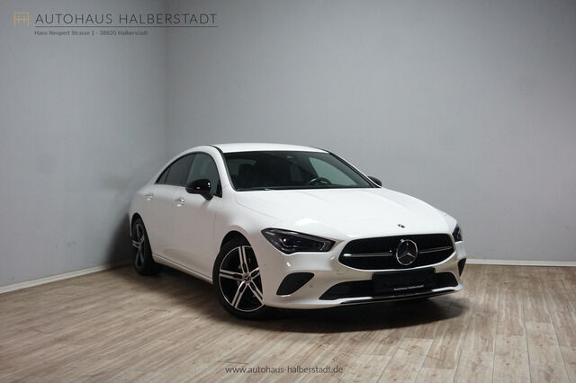 MERCEDES-BENZ CLA 180 Progressive/Night/Keyless/Kamera/Parkas.