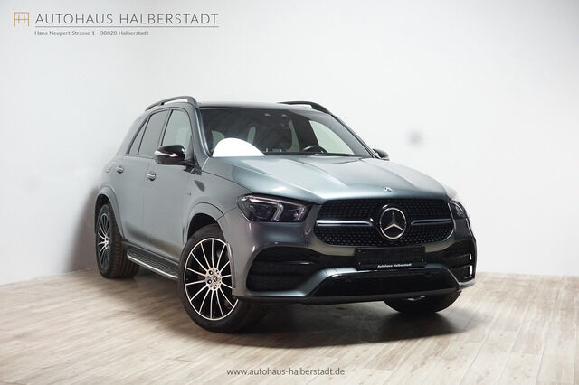 MERCEDES-BENZ GLE 350 de 4Matic AMG-Night/Airmatic/23P-Distr.