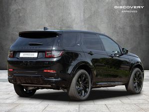 LAND ROVER Discovery Sport P270e