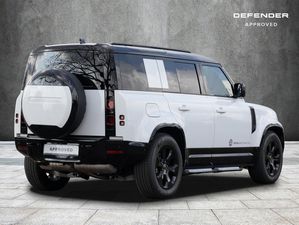 LAND ROVER Defender 110 D200