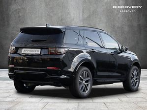LAND ROVER Discovery Sport P270e