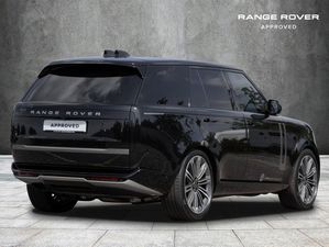 LAND ROVER Range Rover D350