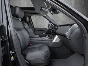 LAND ROVER Range Rover D350