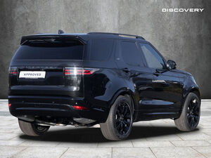 LAND ROVER Discovery D250  183 kW, 5-türig (Diesel)