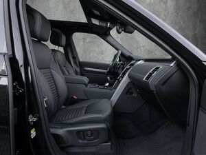 LAND ROVER Discovery D350