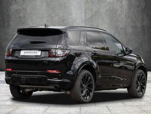 LAND ROVER Discovery Sport P270e  118 kW, 5-türig