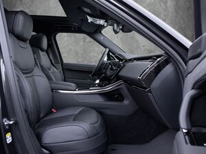 LAND ROVER Range Rover Sport P460e Hybrid  294 kW, 5-türig