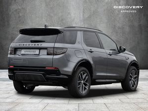 LAND ROVER Discovery Sport P270e
