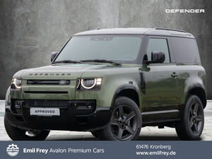 LAND ROVER Defender 90 D200  147 kW, 3-türig (Diesel)