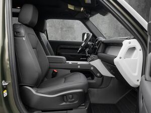 LAND ROVER Defender 90 D200  147 kW, 3-türig (Diesel)