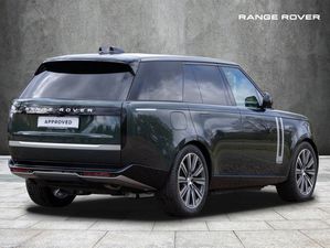 LAND ROVER Range Rover P550e Hybrid  294 kW, 5-türig