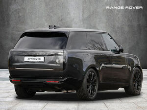 LAND ROVER Range Rover P550e Hybrid  294 kW, 5-türig