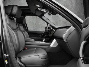 LAND ROVER Range Rover P550e Hybrid  294 kW, 5-türig