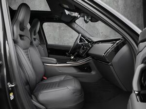 LAND ROVER Range Rover Sport P635  467 kW, 5-türig