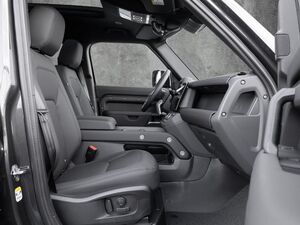 LAND ROVER Defender 110 D350  257 kW, 5-türig (Diesel)