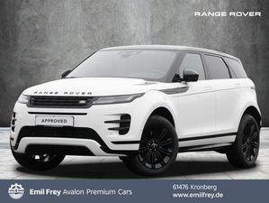 LAND ROVER Range Rover Evoque D165  120 kW, 5-türig (Diesel)