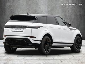 LAND ROVER Range Rover Evoque D165  120 kW, 5-türig (Diesel)