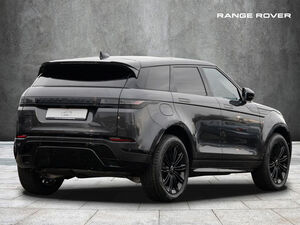 LAND ROVER Range Rover Evoque D165  120 kW, 5-türig (Diesel)