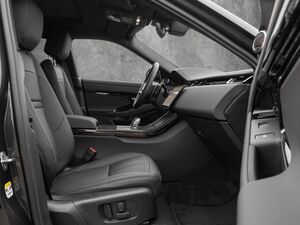 LAND ROVER Range Rover Evoque D165  120 kW, 5-türig (Diesel)