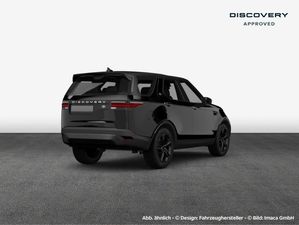 LAND ROVER Discovery D350
