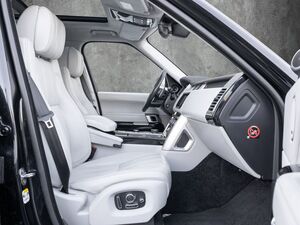 LAND ROVER Range Rover SDV8