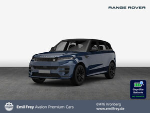 LAND ROVER Range Rover P550e Hybrid  294 kW, 5-türig