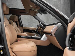 LAND ROVER Range Rover P530 LWB 5-Sitzer  390 kW, 5-türig