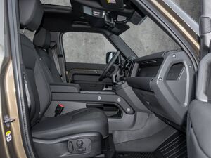 LAND ROVER Defender 110 D250  183 kW, 5-türig (Diesel)