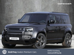 LAND ROVER Defender 110 D200  147 kW, 5-türig (Diesel)