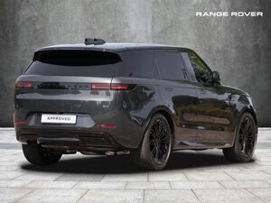LAND ROVER Range Rover Sport D350  258 kW, 5-türig (Diesel)