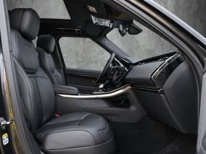 LAND ROVER Range Rover Sport D350  258 kW, 5-türig (Diesel)