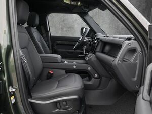 LAND ROVER Defender 110 D250  183 kW, 5-türig (Diesel)