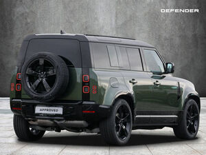 LAND ROVER Defender 110 D250  183 kW, 5-türig (Diesel)