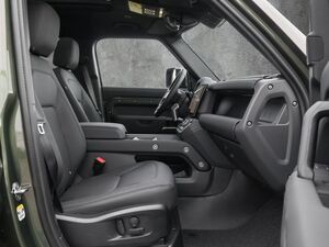 LAND ROVER Defender 110 D250  183 kW, 5-türig (Diesel)