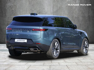LAND ROVER Range Rover Sport P460e Hybrid  294 kW, 5-türig