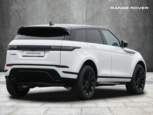 LAND ROVER Range Rover Evoque D165  120 kW, 5-türig (Diesel)