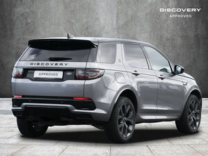 LAND ROVER Discovery Sport D200