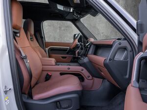 LAND ROVER Defender 110 P635  467 kW, 5-türig