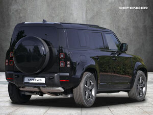 LAND ROVER Defender 110 D200  147 kW, 5-türig (Diesel)
