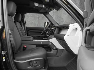 LAND ROVER Defender 110 D200  147 kW, 5-türig (Diesel)