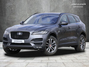 JAGUAR F-Pace 25t AWD