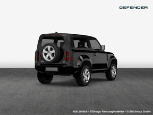 LAND ROVER Defender 110 D350  257 kW, 5-türig (Diesel)