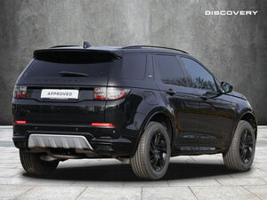 LAND ROVER Discovery Sport D200  150 kW, 5-türig (Diesel)