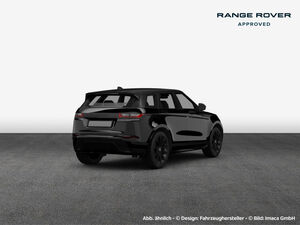 LAND ROVER Range Rover Evoque D165  120 kW, 5-türig (Diesel)